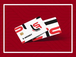 Custom e-Money – Desain Kartu Sesuai Keinginan
