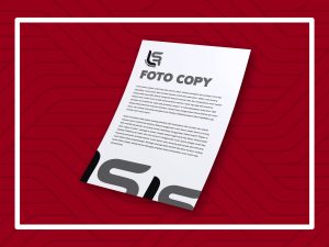 Layanan Foto Copy – Cepat, Jelas, dan Berkualitas