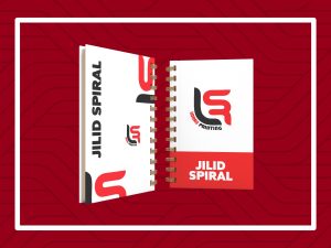 Jilid Spiral Custom – Praktis, Rapi, dan Ideal untuk Dokumen Harian Anda