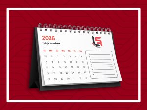 Kalender Meja Custom – Souvenir Praktis untuk Promosi & Hadiah
