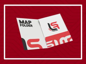 Map Folder Custom – Cetak Map Dokumen untuk Kantor & Promosi