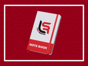 Notebook Hard Cover Custom – Buku Catatan Berkualitas untuk Profesional dan Kreatif
