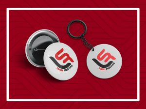 Pin Custom – Cetak Pin Unik untuk Promosi & Koleksi