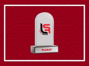 Plakat Custom Eksklusif – Pilihan Terbaik untuk Penghargaan & Kenang-Kenangan Berkesan