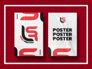 Cetak Poster Custom – Desain Bebas untuk Promosi & Dekorasi